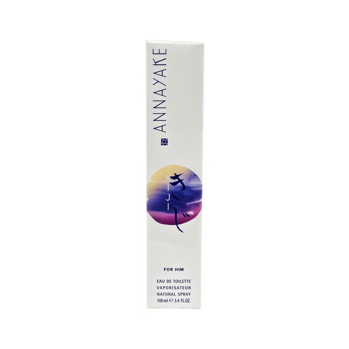 Annayake Kiji for Him Eau de Toilette 100 ml