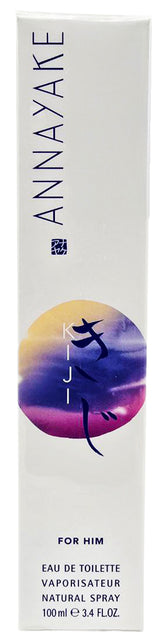 Annayake Kiji for Him Eau de Toilette 100 ml