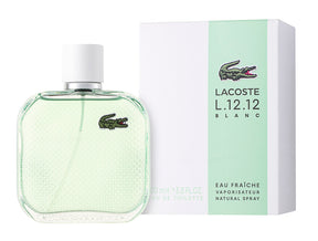 Lacoste Eau de Lacoste L.12.12. Blanc Eau Fraiche Eau de Toilette 100 ml