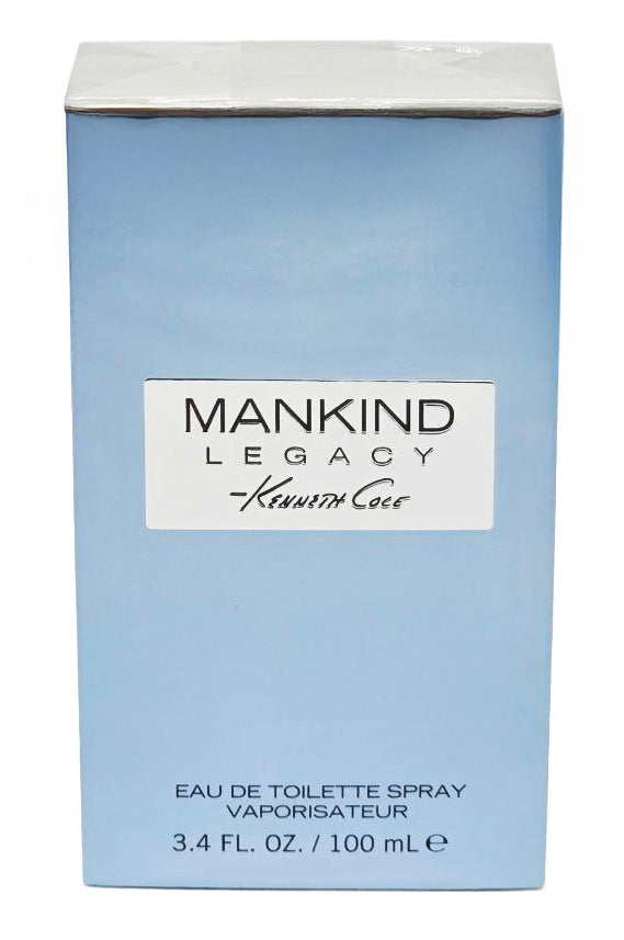 Kenneth Cole Mankind Legacy Eau de Toilette 100 ml
