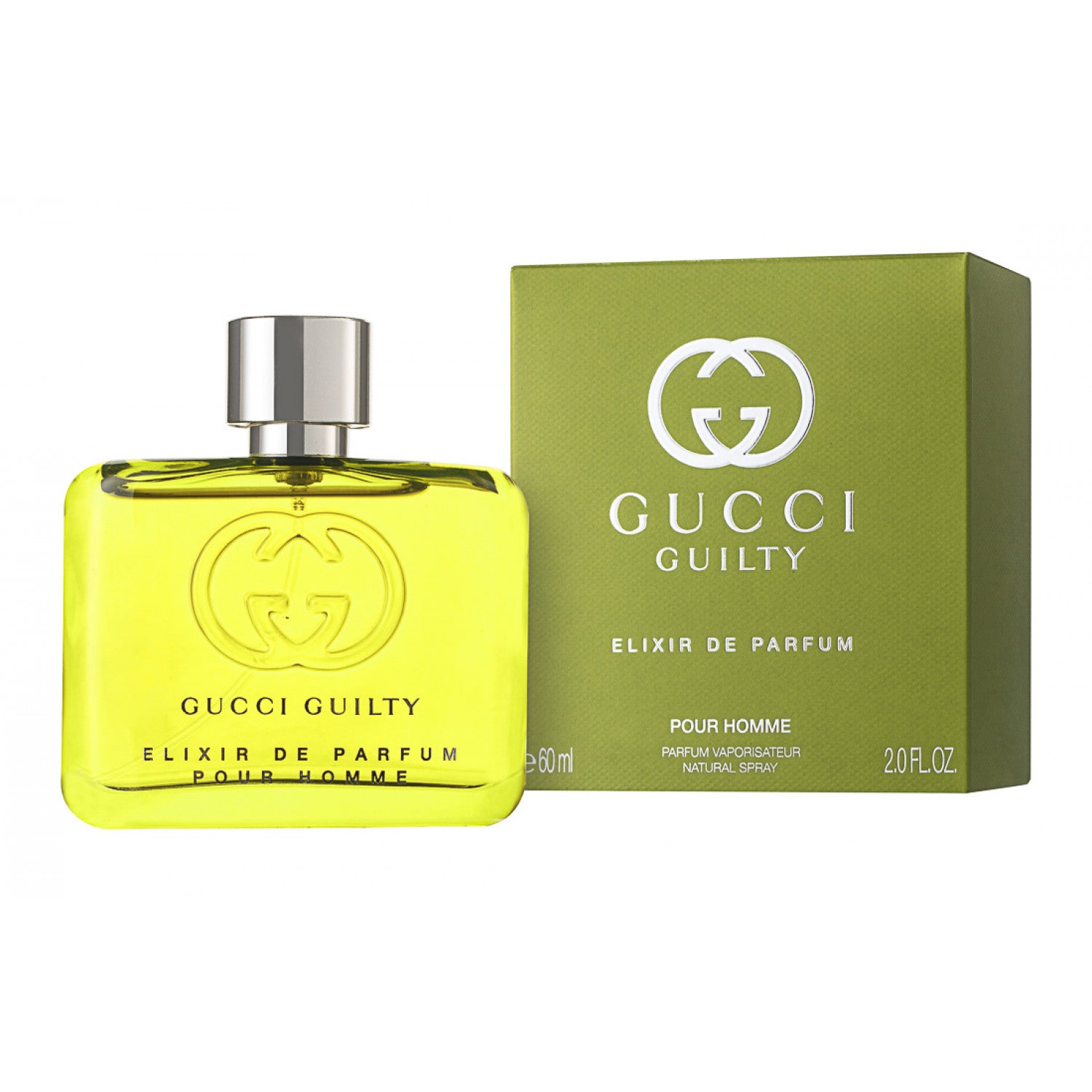 Gucci Guilty Pour Homme Elixir de Parfum 60 ml