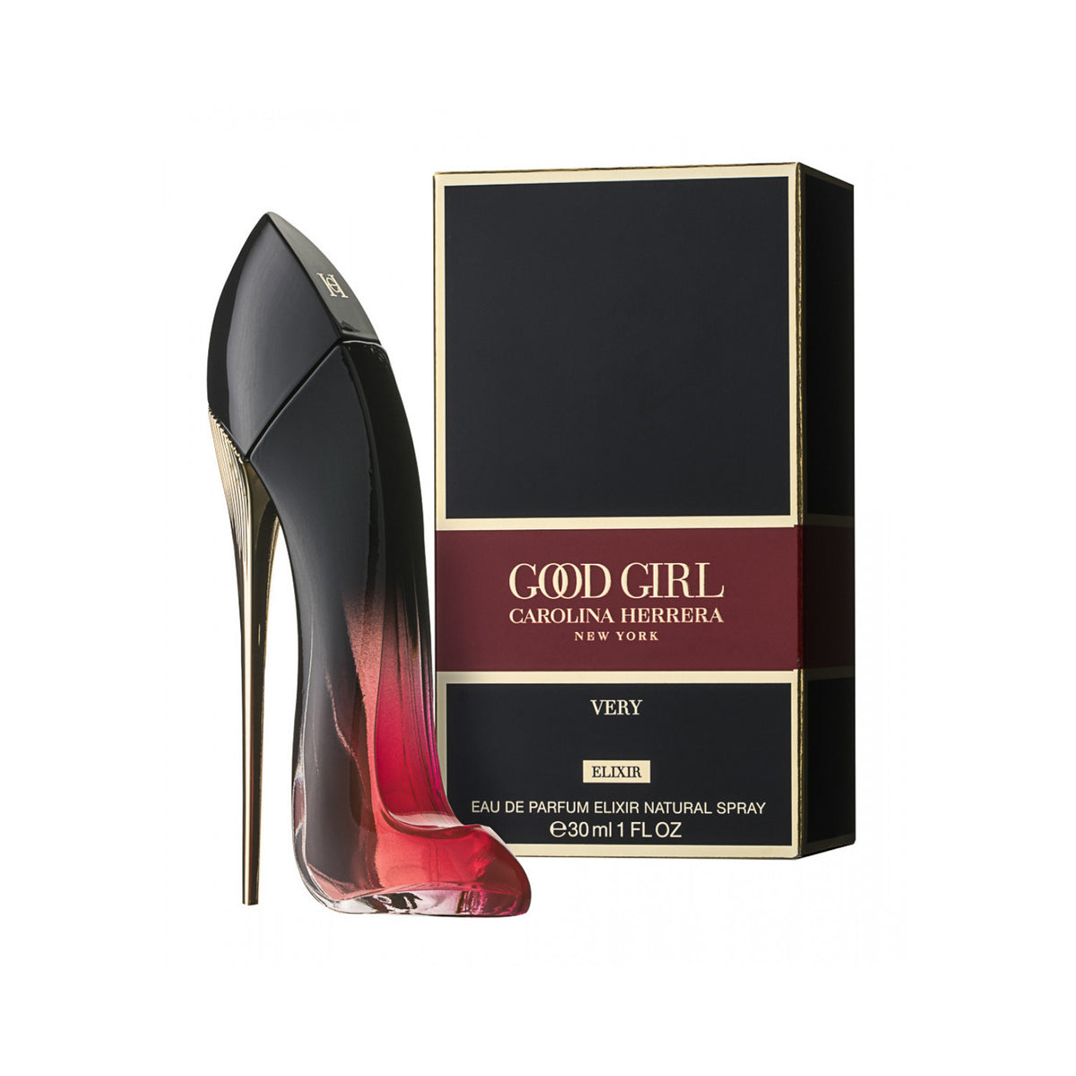 Carolina Herrera Very Good Girl Elixir Eau de Parfum 30 ml