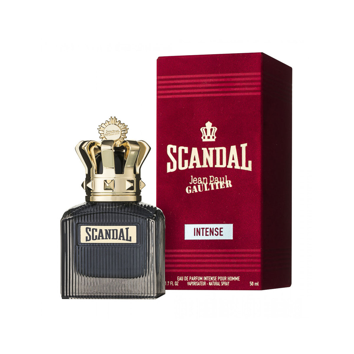 Jean Paul Gaultier Scandal Pour Homme Intense Eau de Parfum Intense 50 ml