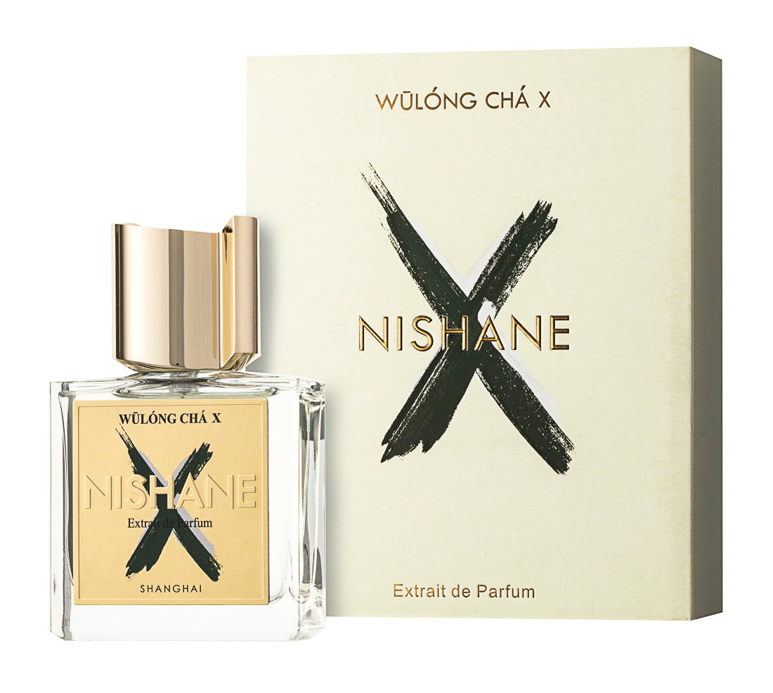 Nishane Wulong Cha X Extrait de Parfum 50 ml