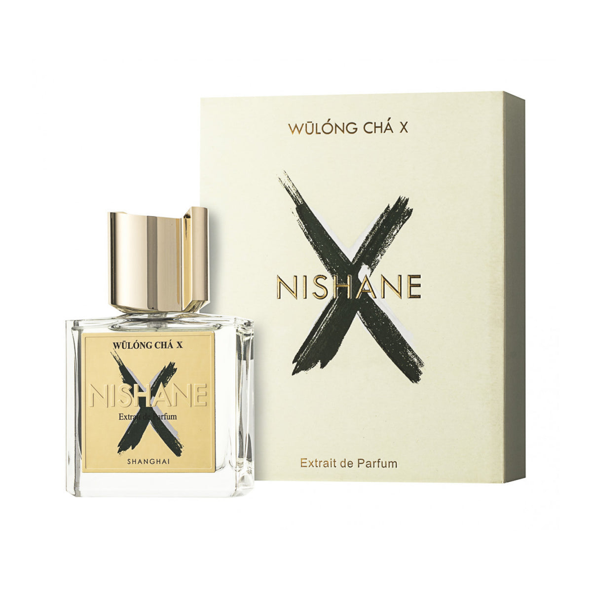 Nishane Wulong Cha X Extrait de Parfum 50 ml