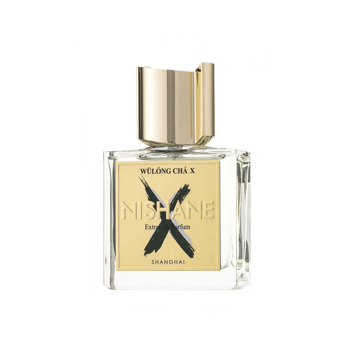 Nishane Wulong Cha X Extrait de Parfum 100 ml
