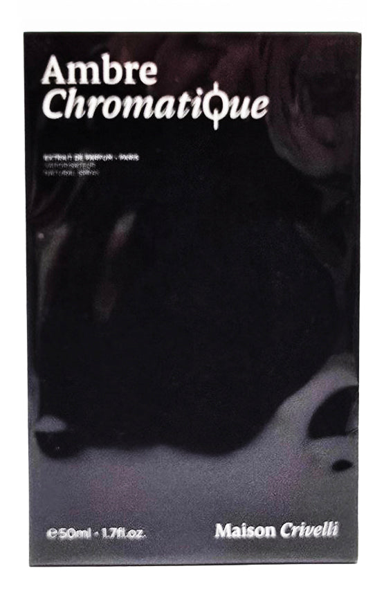 Maison Crivelli Ambre Chromatique Extrait de Parfum 50 ml