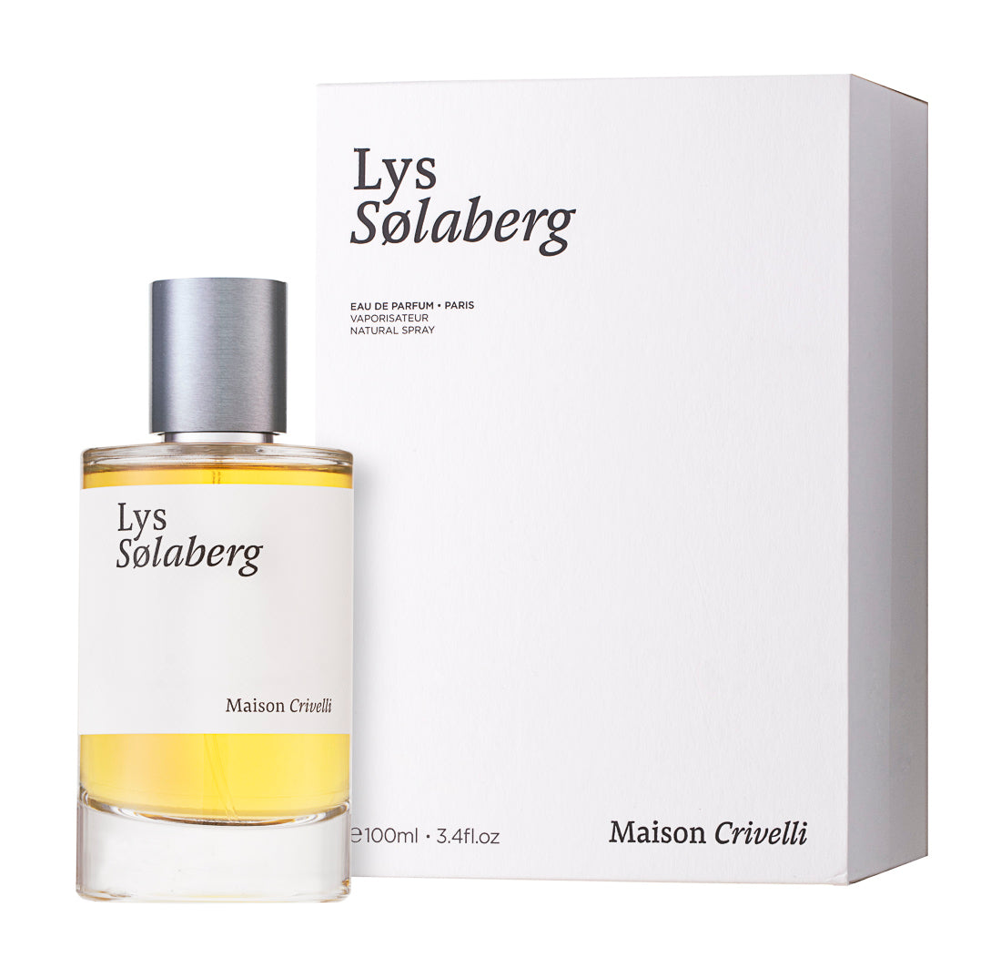 Maison Crivelli Lys Solaberg Eau de Parfum 100 ml