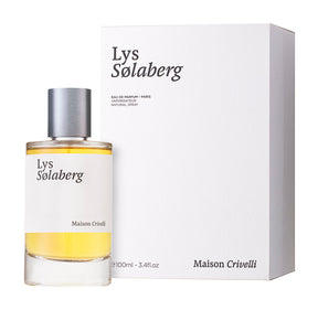 Maison Crivelli Lys Solaberg Eau de Parfum 100 ml