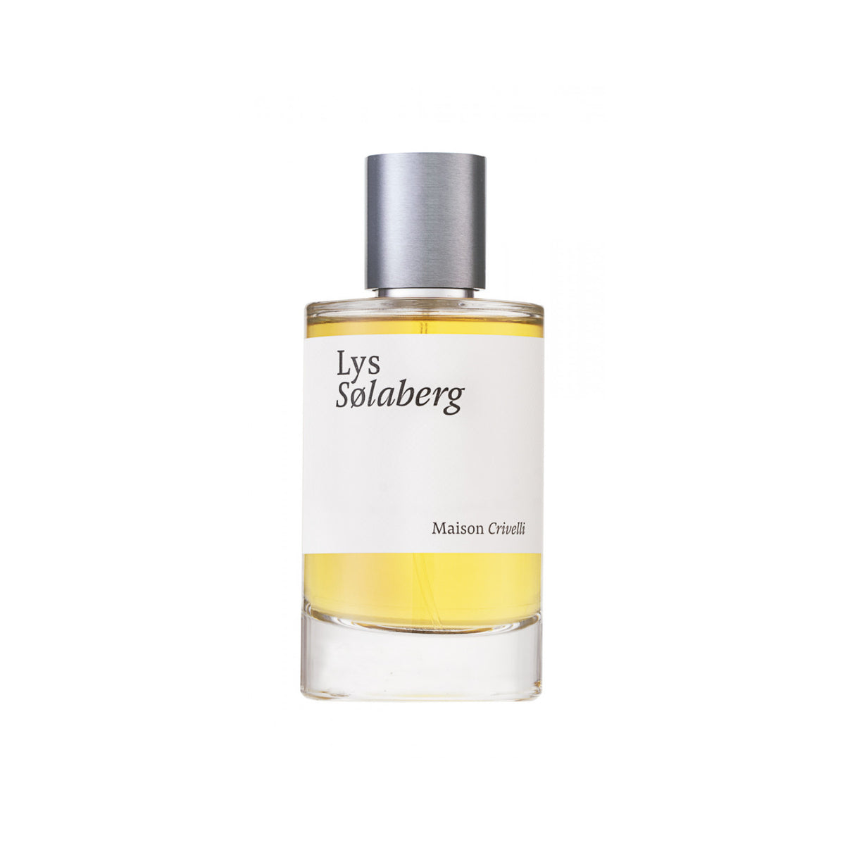 Maison Crivelli Lys Solaberg Eau de Parfum 100 ml
