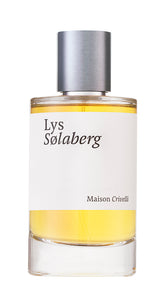 Maison Crivelli Lys Solaberg Eau de Parfum 100 ml