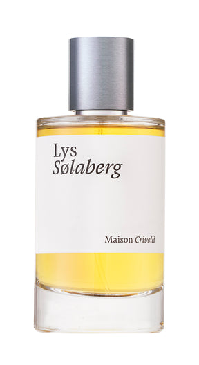 Maison Crivelli Lys Solaberg Eau de Parfum 100 ml