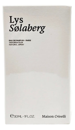 Maison Crivelli Lys Solaberg Eau de Parfum 30 ml
