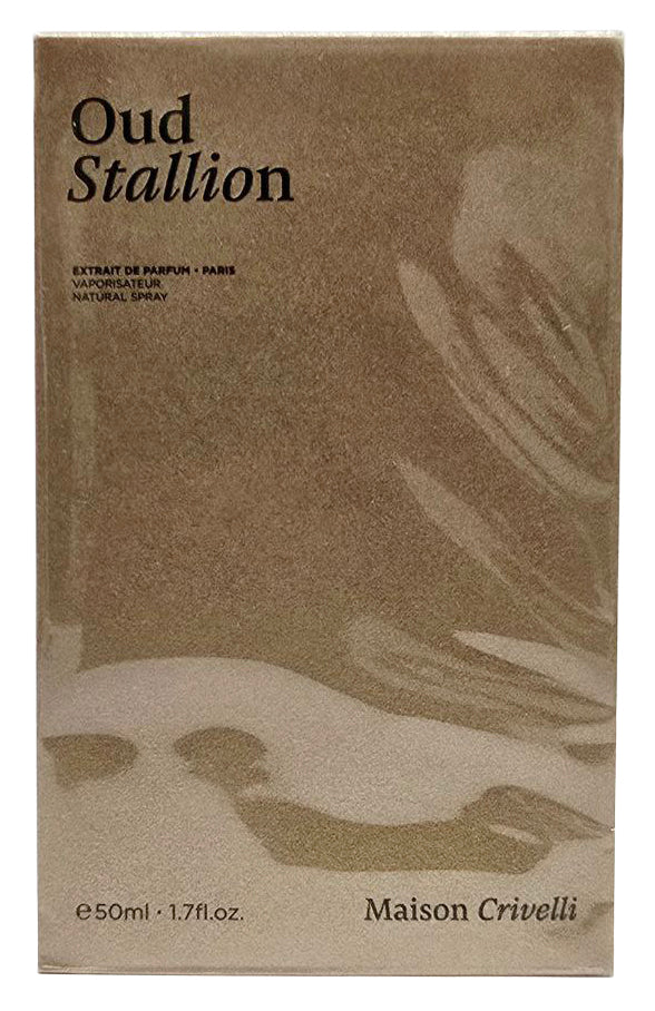 Maison Crivelli Oud Stallion Extrait de Parfum 50 ml