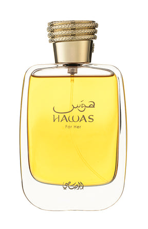 Rasasi Hawas For Her Eau de Parfum 100 ml