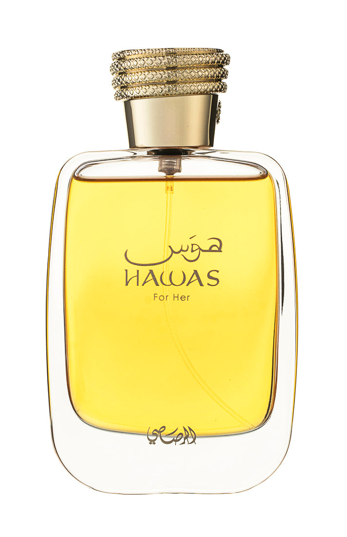 Rasasi Hawas For Her Eau de Parfum 100 ml