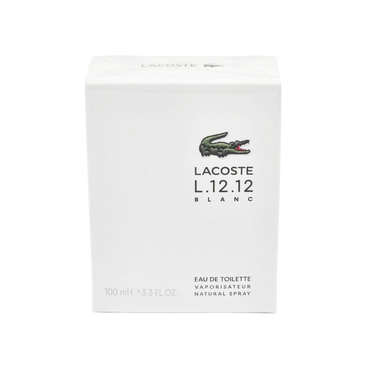 Lacoste L.12.12. Blanc Eau de Toilette 100 ml