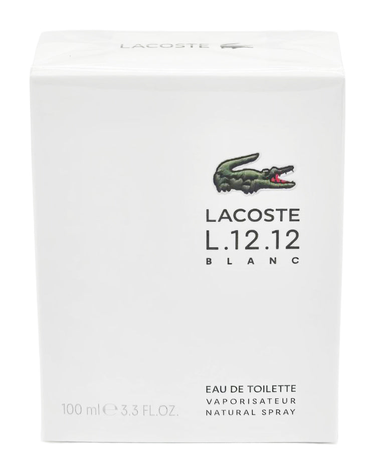 Lacoste L.12.12. Blanc Eau de Toilette 100 ml