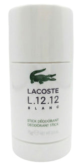 Lacoste L.12.12. Blanc Deodorant Stick 75 ml