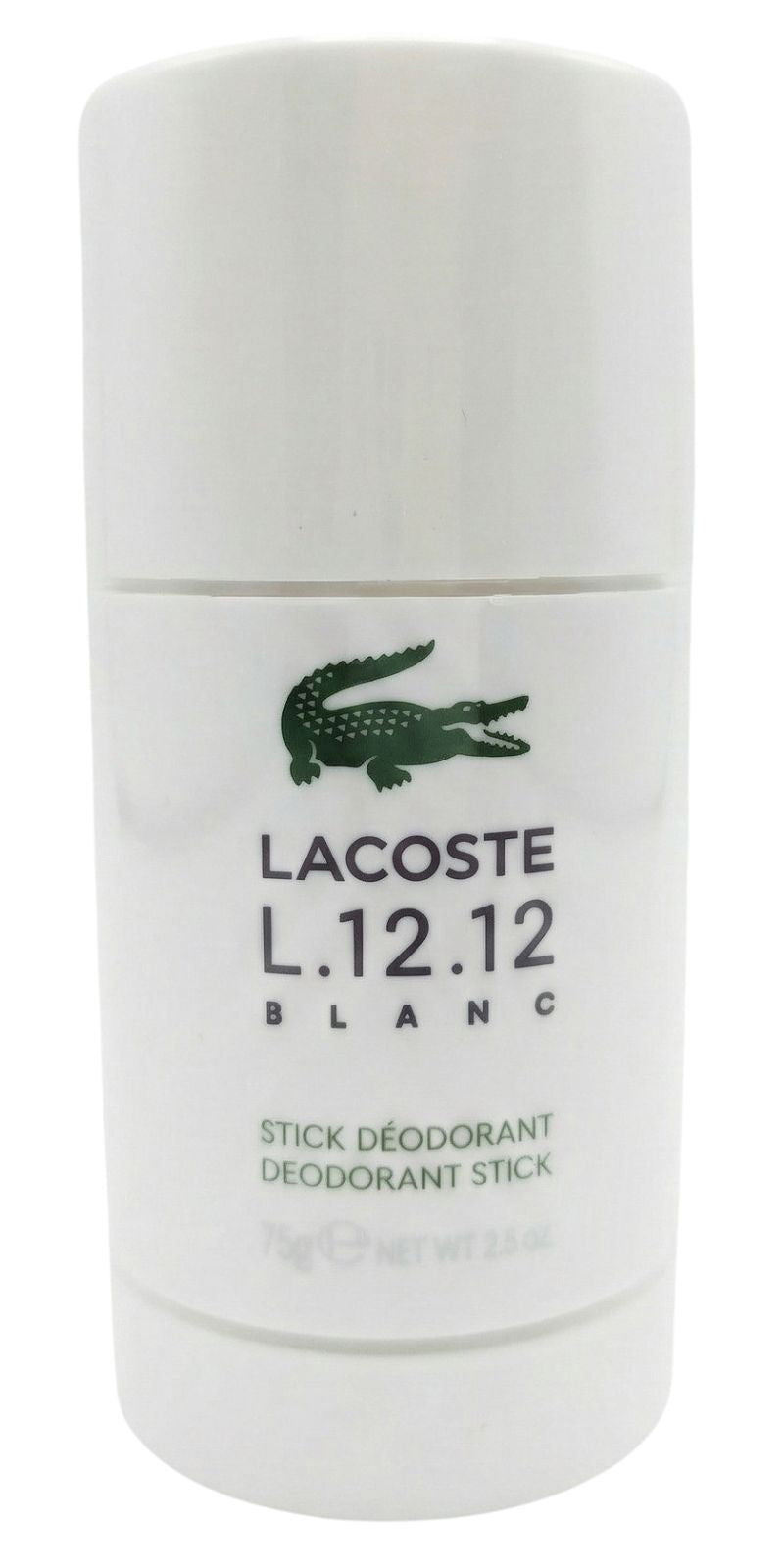 Lacoste L.12.12. Blanc Deodorant Stick 75 ml