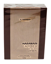 Al Haramain Amber Oud Extreme Gold Edition Extrait de Parfum 100 ml