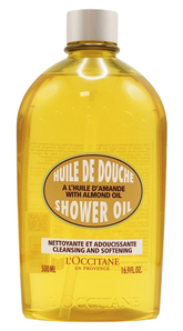 L`Occitane Amande Huile de Douche Duschöl 500 ml