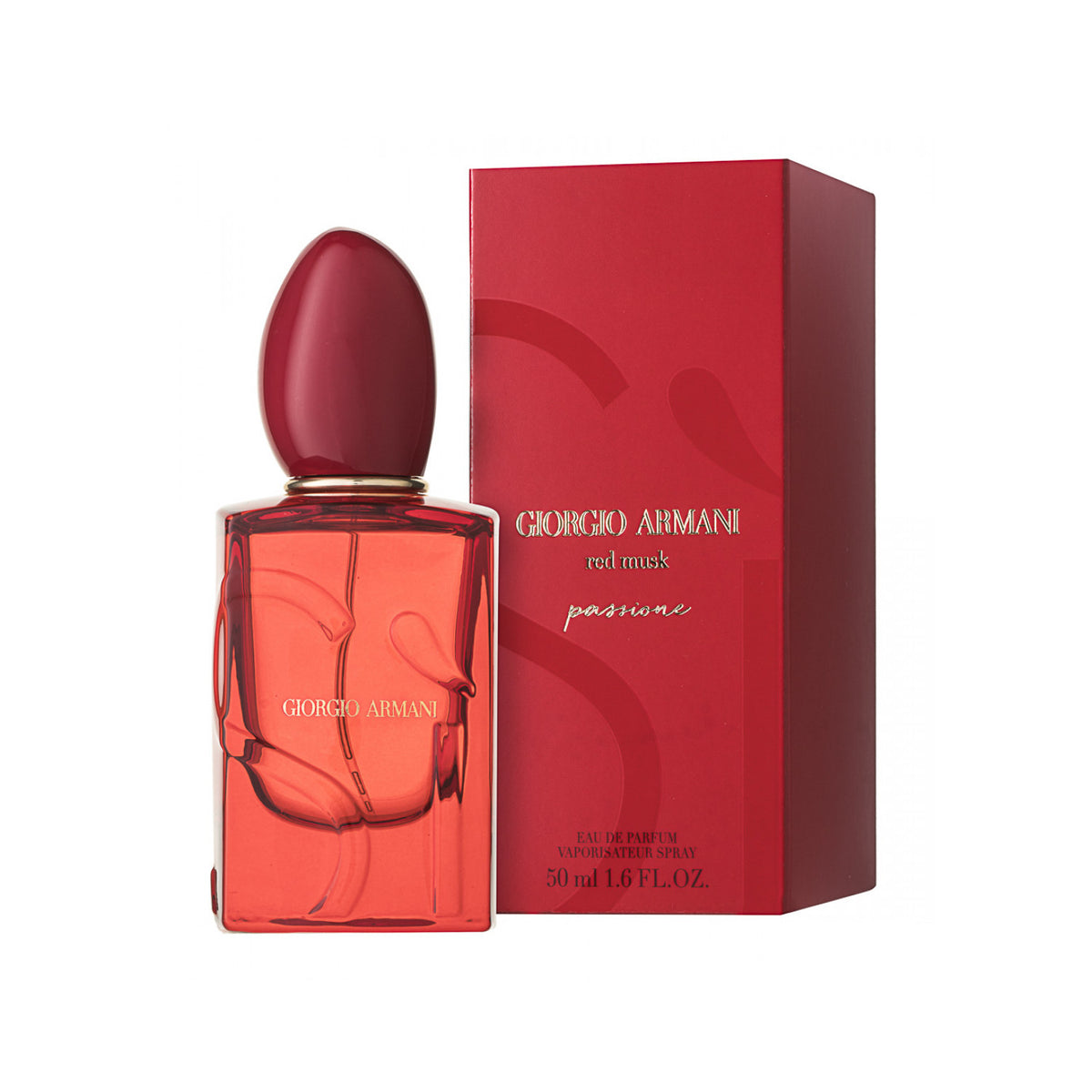 Giorgio Armani Si Passione Red Musk Eau de Parfum 50 ml