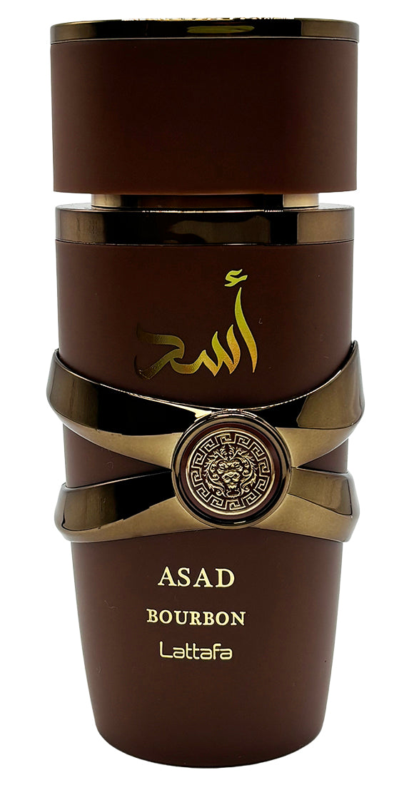 Lattafa Asad Bourbon Eau de Parfum 100 ml