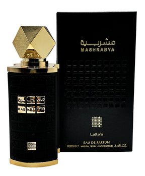 Lattafa Mashrabya Eau de Parfum 100 ml