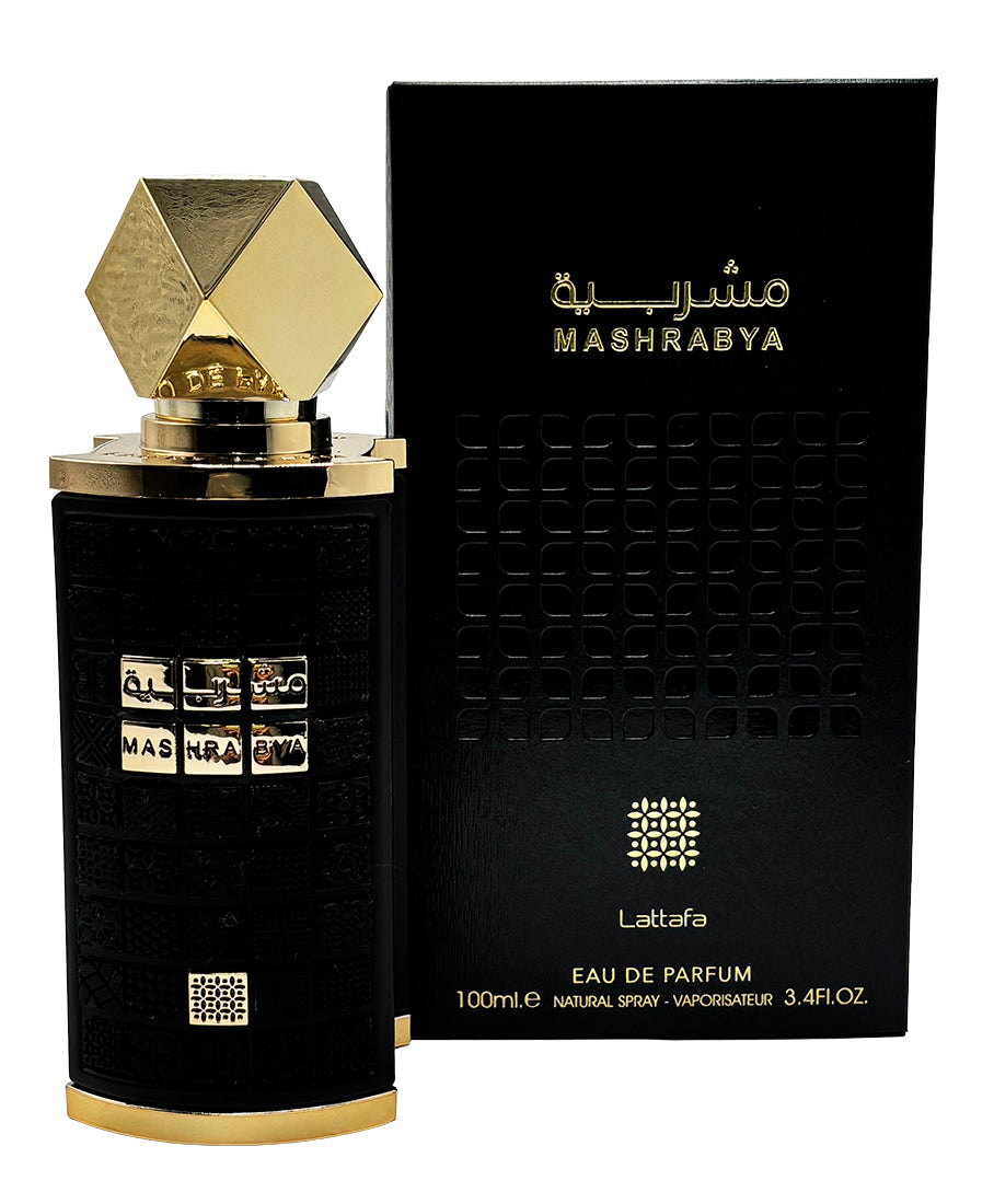 Lattafa Mashrabya Eau de Parfum 100 ml