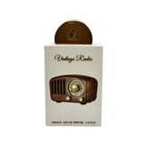 Lattafa Vintage Radio Eau de Parfum 100 ml