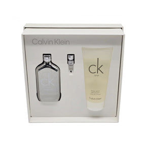 Calvin Klein CK One Essence Parfum Intense Set 50 ml + 100 ml Duschgel