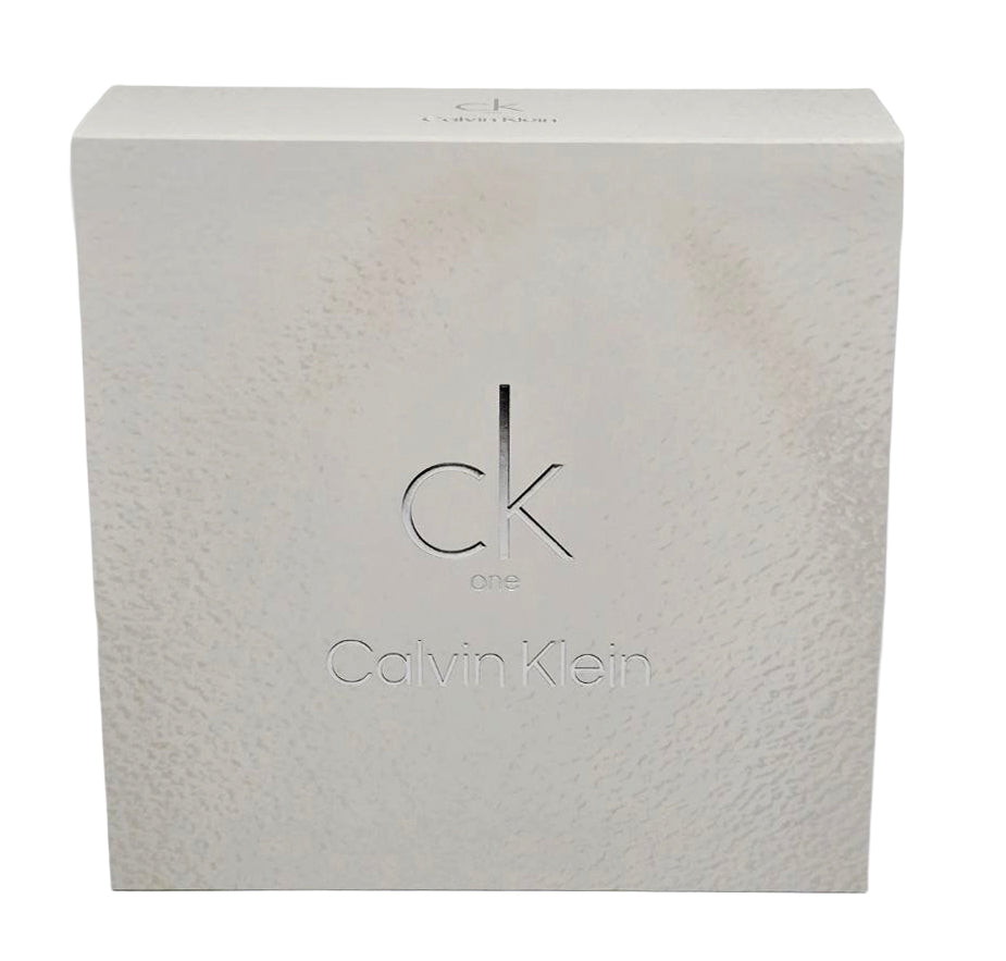 Calvin Klein CK One Essence Parfum Intense Set 50 ml + 100 ml Duschgel
