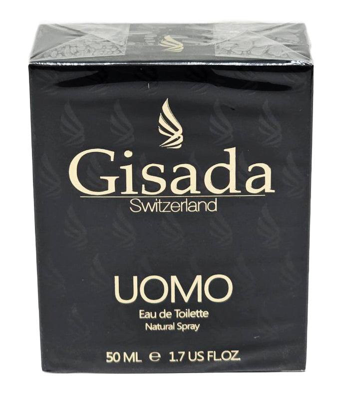 Gisada Uomo Eau de Toilette 50 ml