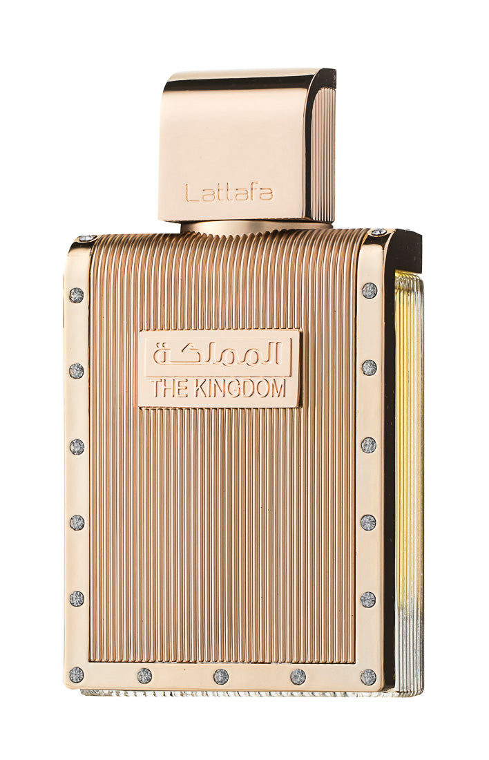 Lattafa The Kingdom For Men Eau de Parfum 100 ml