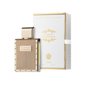 Lattafa The Kingdom For Men Eau de Parfum 100 ml