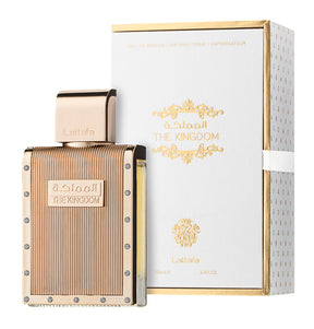Lattafa The Kingdom For Men Eau de Parfum 100 ml