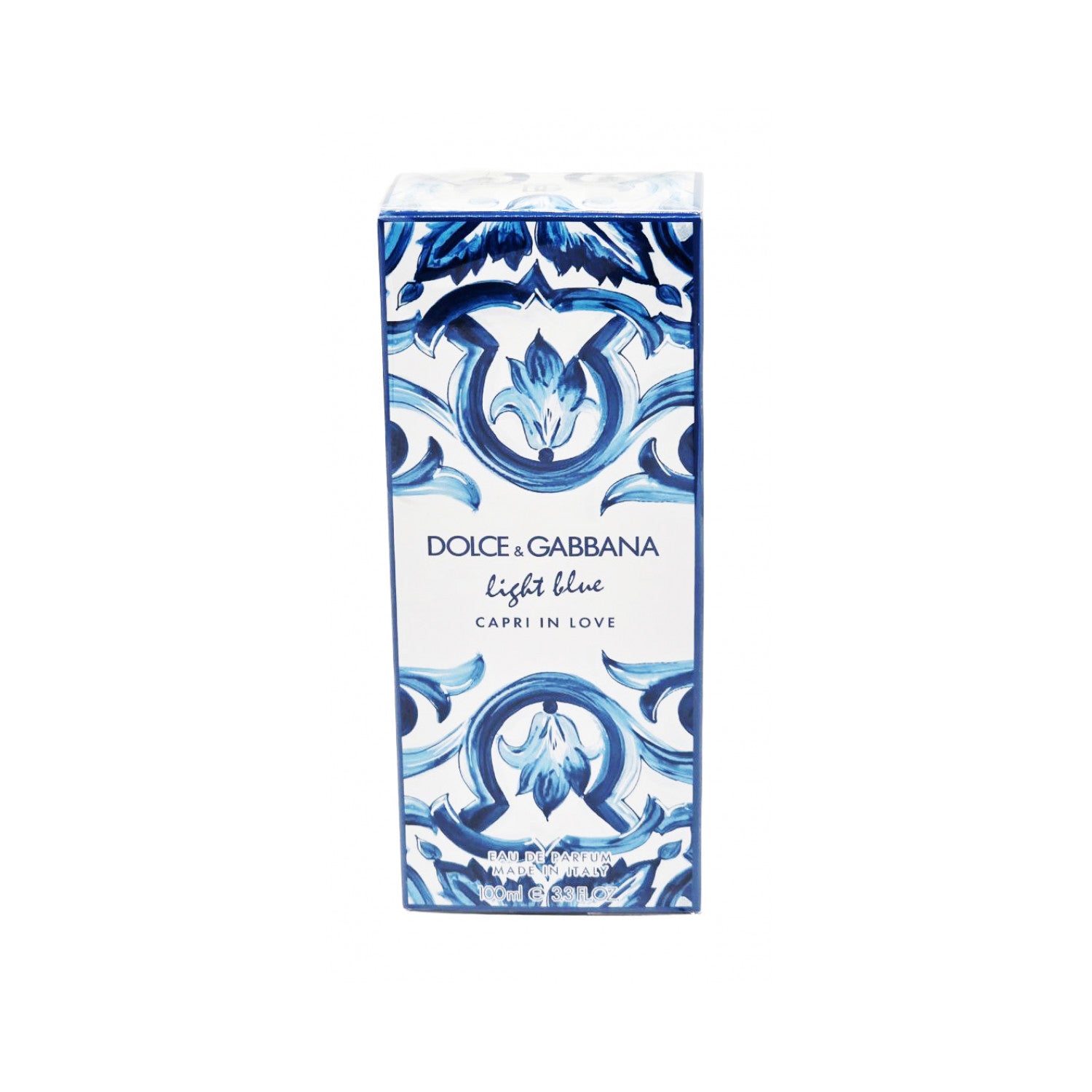 Dolce & Gabbana Light Blue Capri In Love Eau de Parfum 100 ml