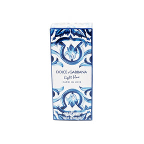 Dolce & Gabbana Light Blue Capri In Love Eau de Parfum 100 ml