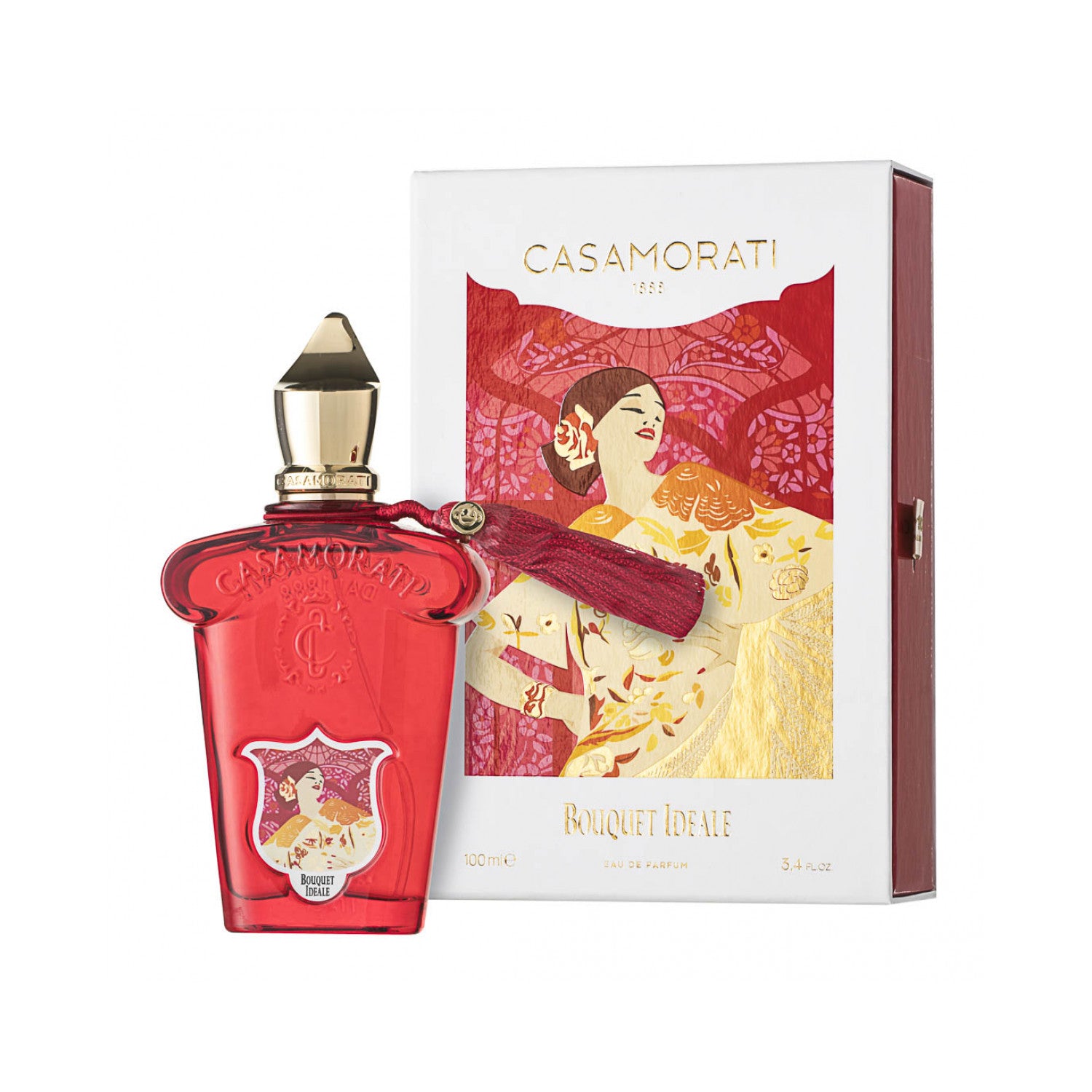 Xerjoff Casamorati 1888 Bouquet Ideale Eau de Parfum 100 ml