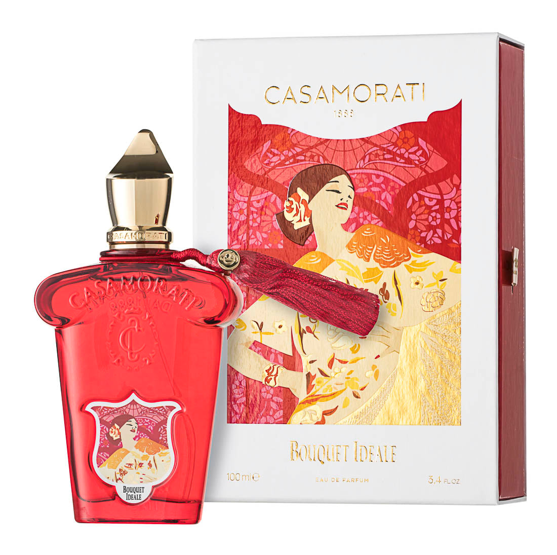 Xerjoff Casamorati 1888 Bouquet Ideale Eau de Parfum 100 ml