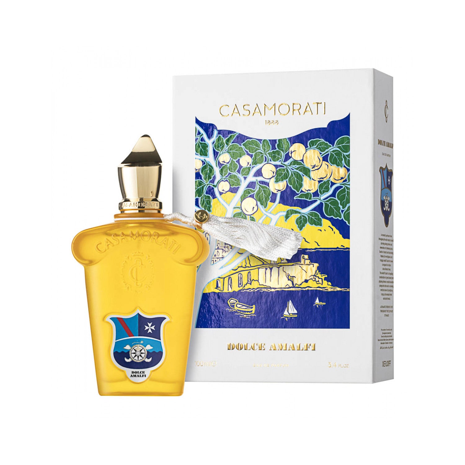 Xerjoff Casamorati 1888 Dolce Amalfi Eau de Parfum 100 ml