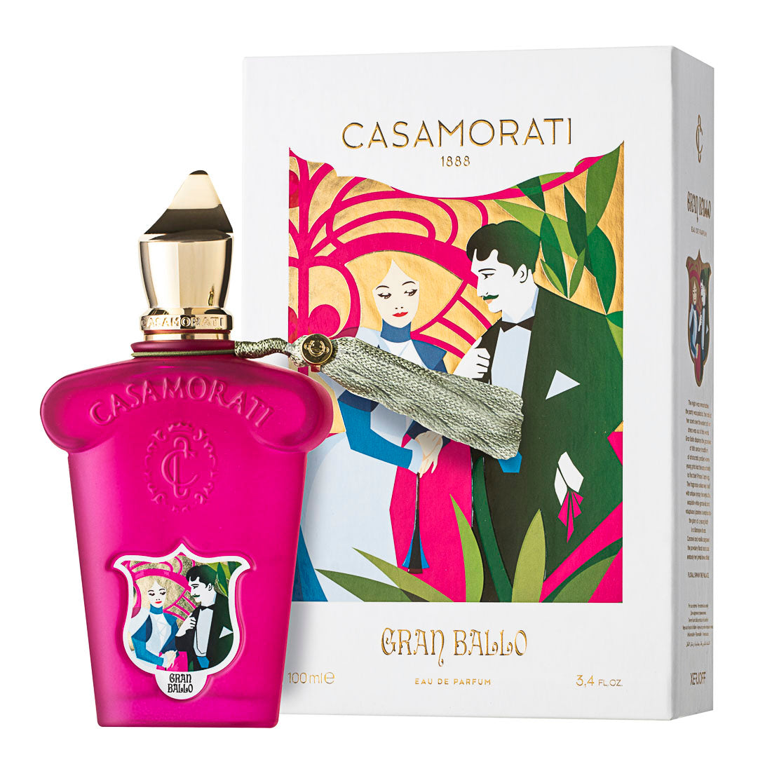Xerjoff Casamorati 1888 Gran Ballo Eau de Parfum 100 ml