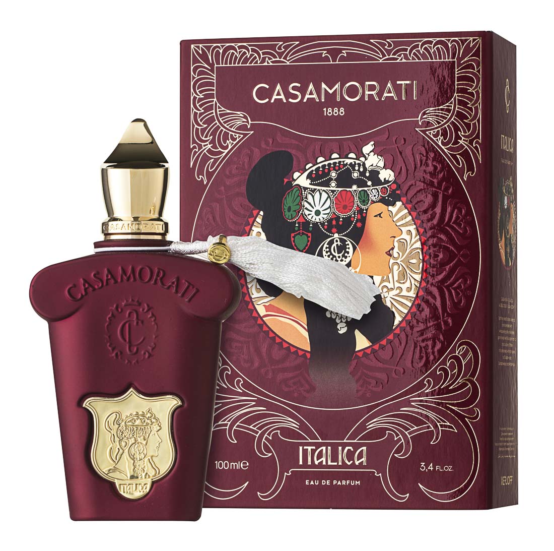 Xerjoff Casamorati 1888 Italica Eau de Parfum 100 ml