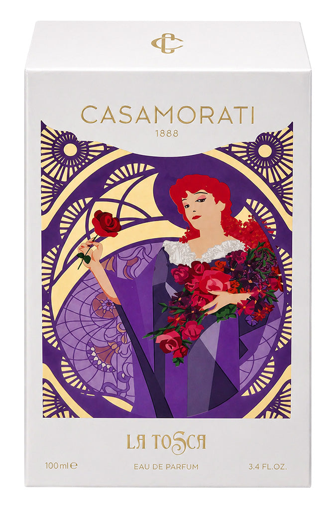 Xerjoff Casamorati 1888 La Tosca Eau de Parfum 30 ml