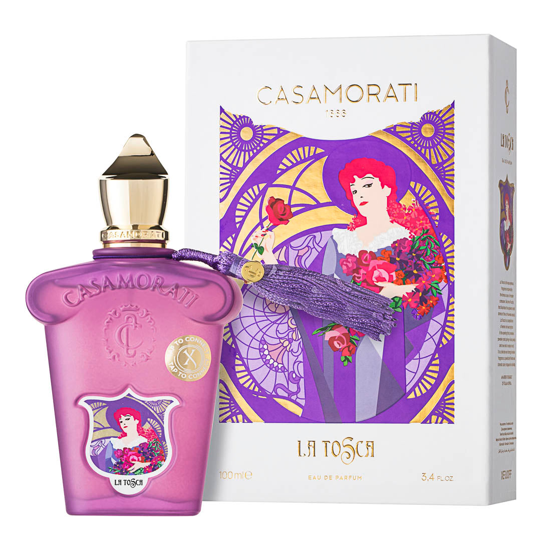 Xerjoff Casamorati 1888 La Tosca Eau de Parfum 100 ml