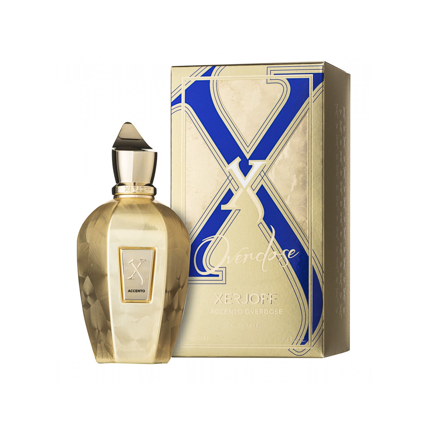 Xerjoff Accento Overdose Eau de Parfum 100 ml