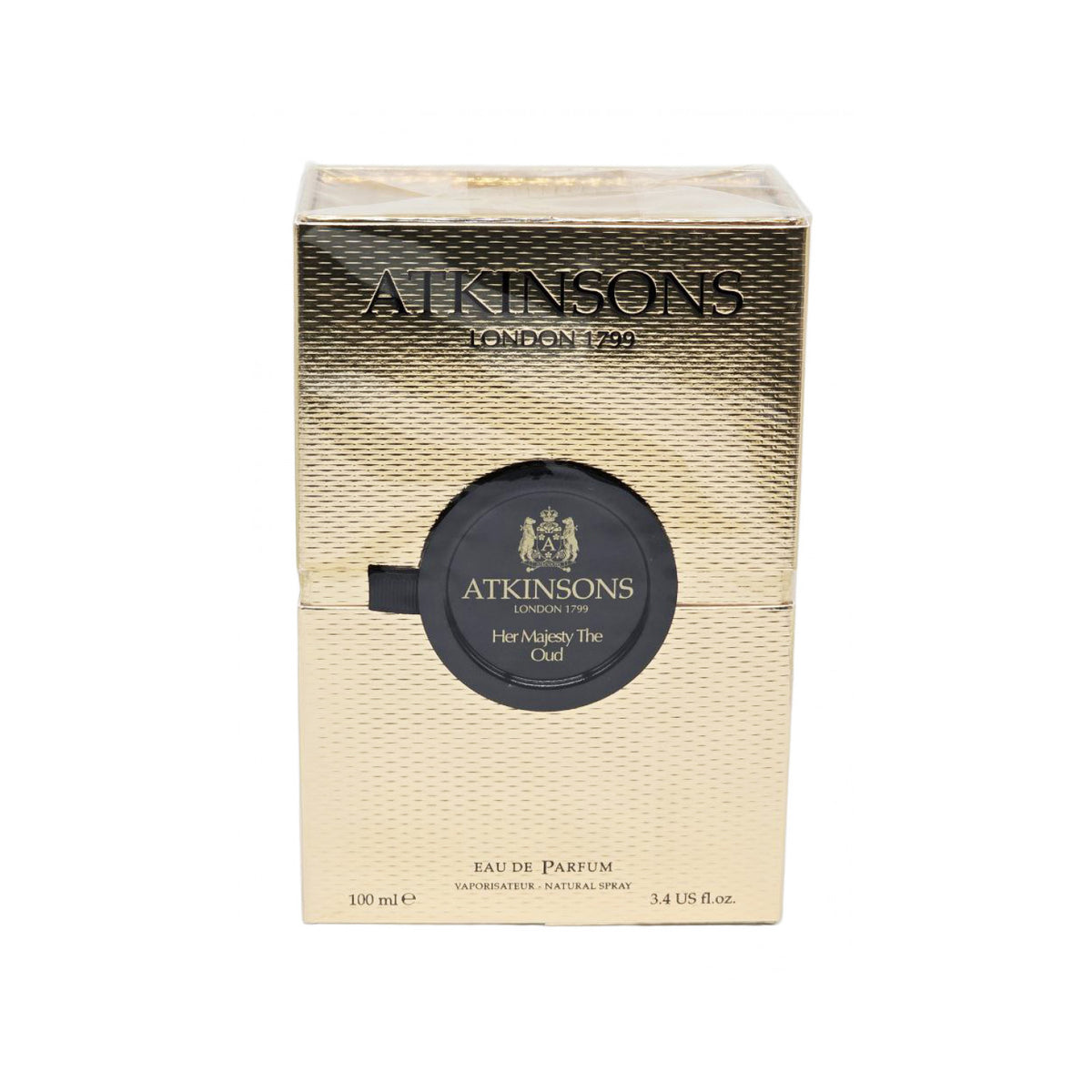 Atkinsons Her Majesty The Oud Eau de Parfum 100 ml