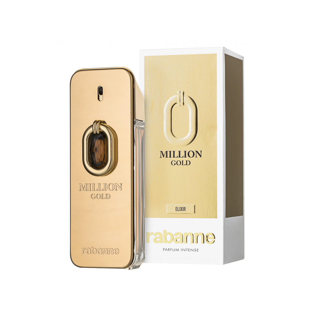 Rabanne Million Gold Elixir Parfum Intense 100 ml