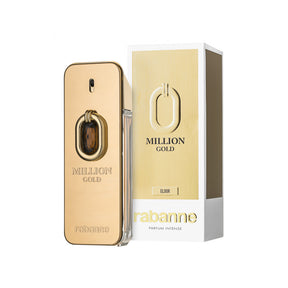 Rabanne Million Gold Elixir Parfum Intense 100 ml